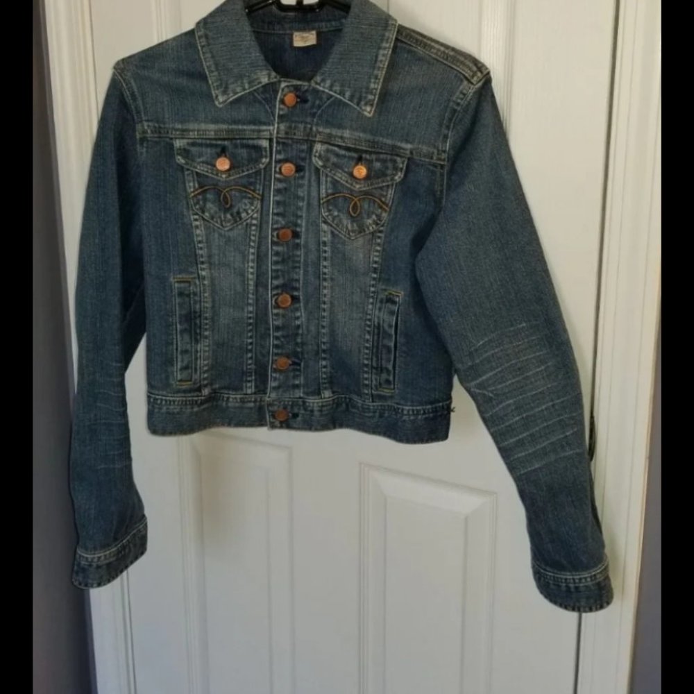 Jean jacket - Picture 9 of 10